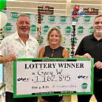 pa lottery winners today