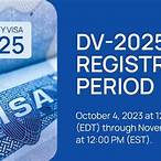 2023 us green card lottery